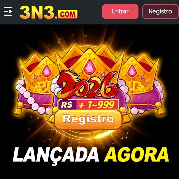 3N3 2026 Slot Gacor RTP Tinggi