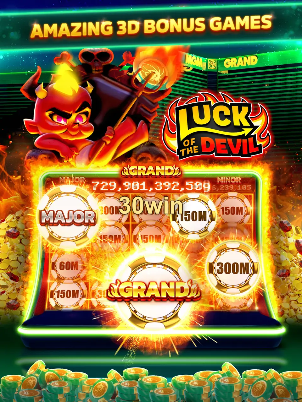 30win Login