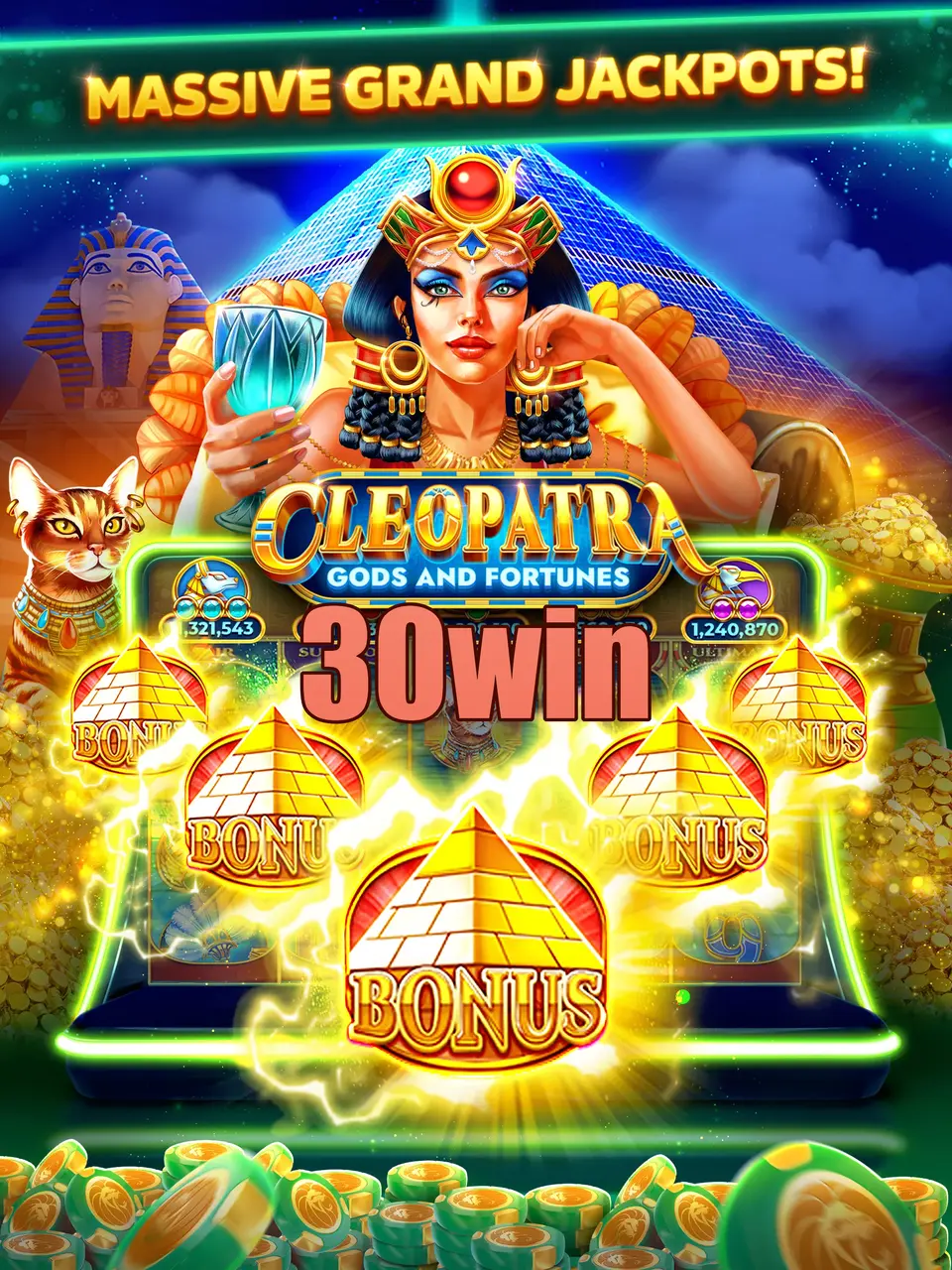 30win Login