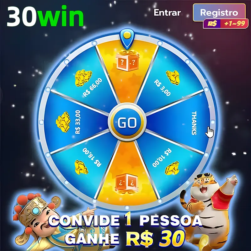 30WIN Login Oficial 2026 Aplikasi