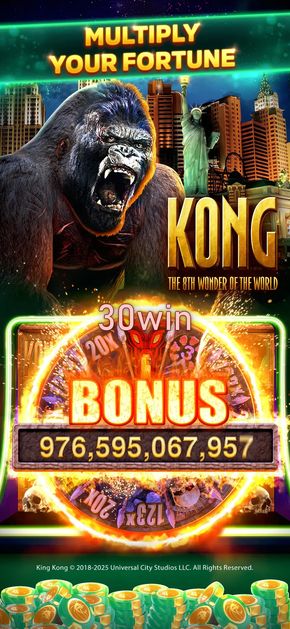 30win Preview - Oficial Baixar